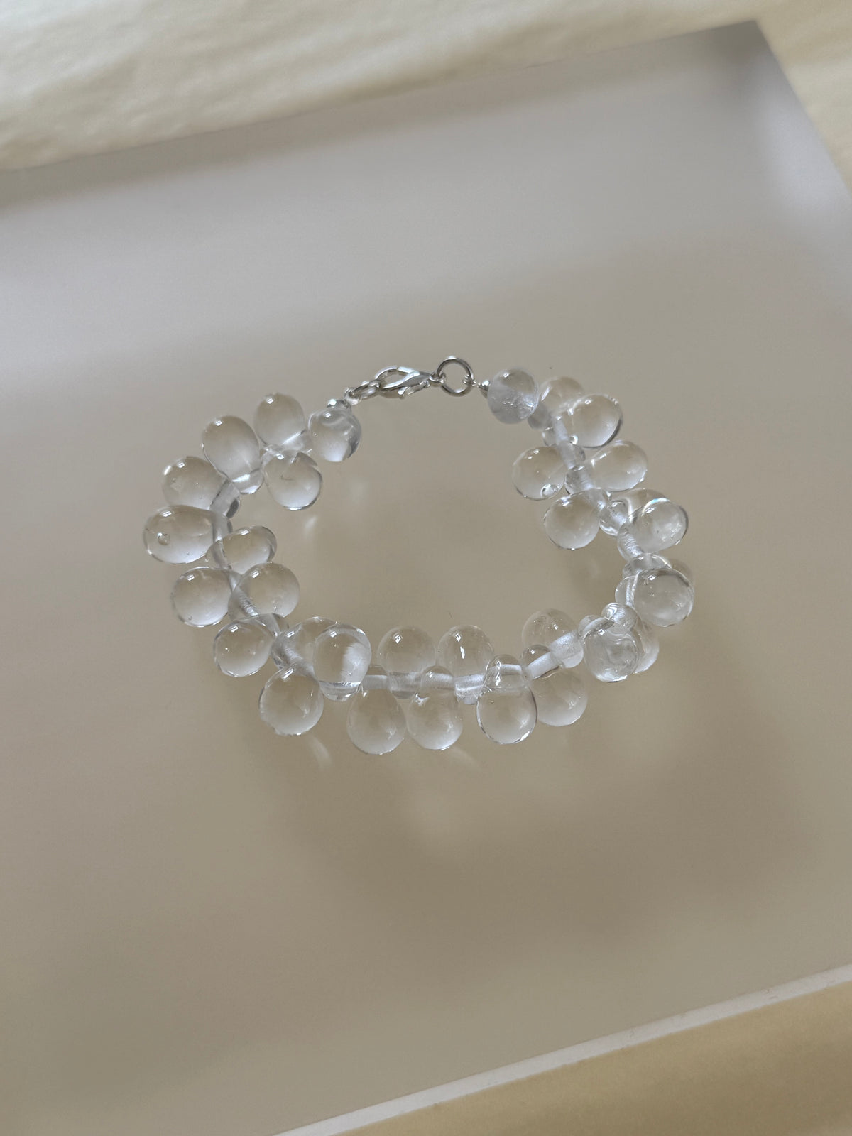 Rain Drop Bracelet