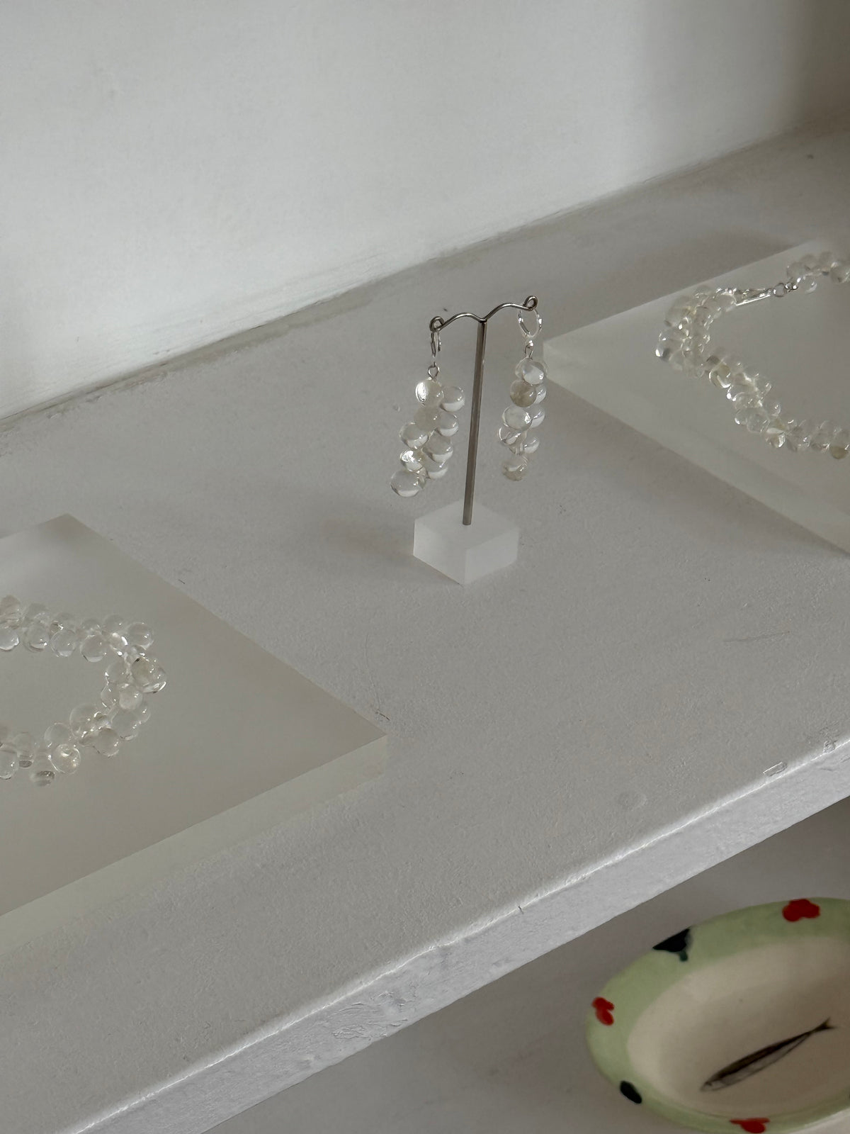 Rain Drop Earrings