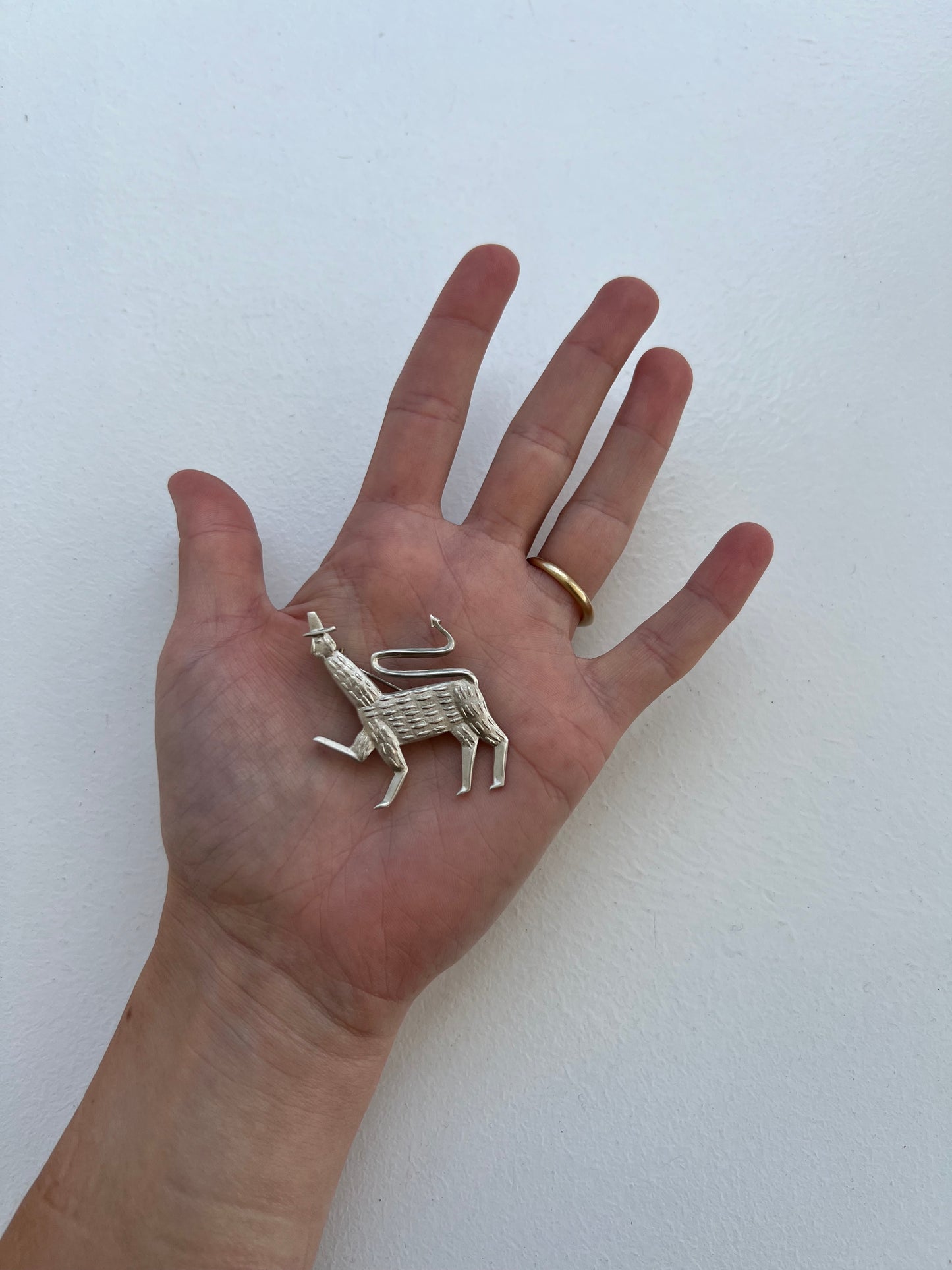 Manticore Pin