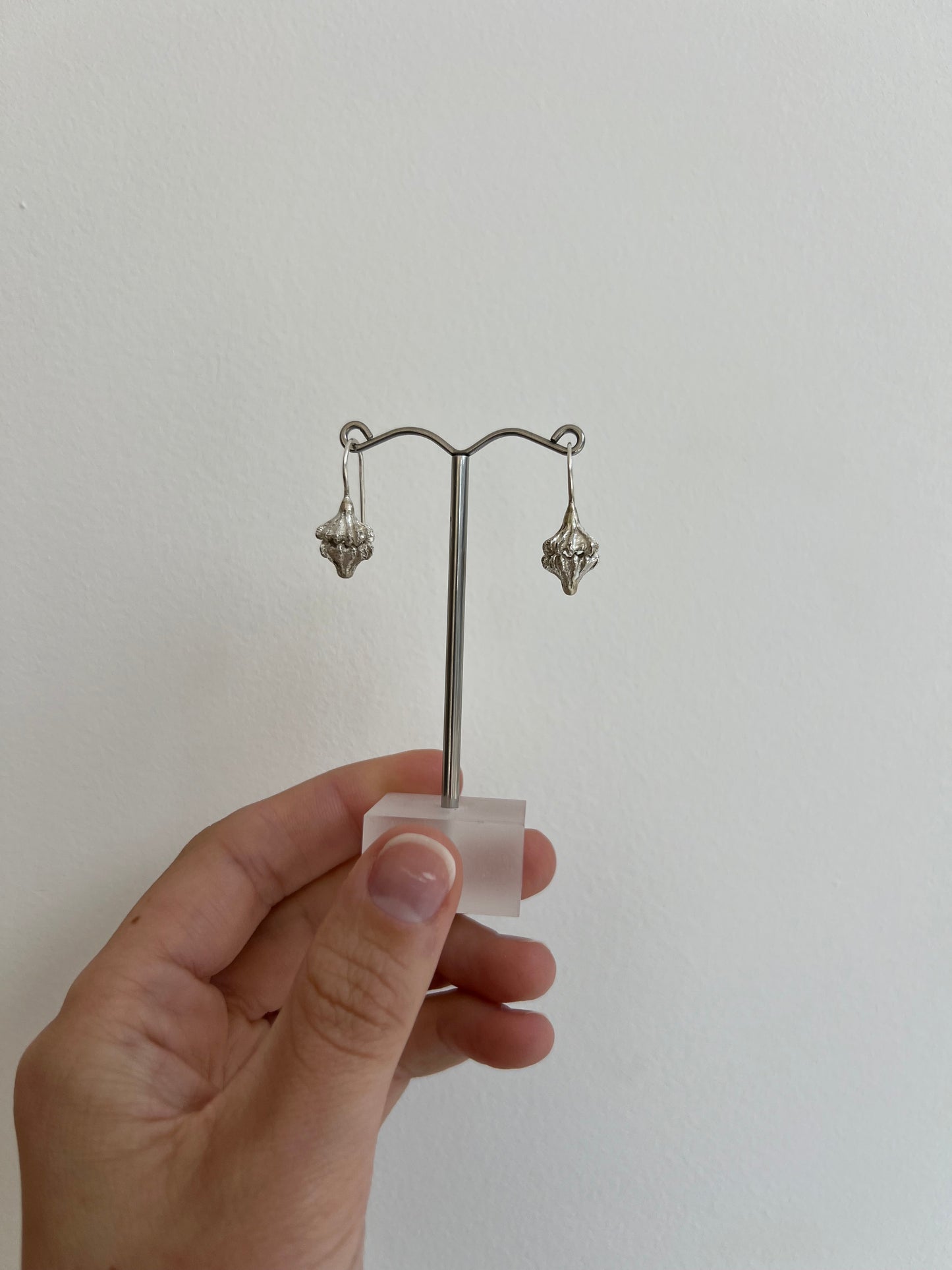 Little Seed Pod Earrings