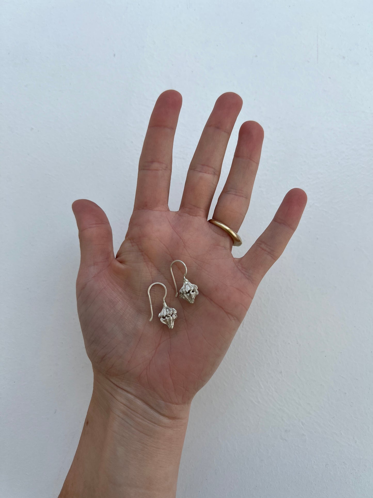 Little Seed Pod Earrings