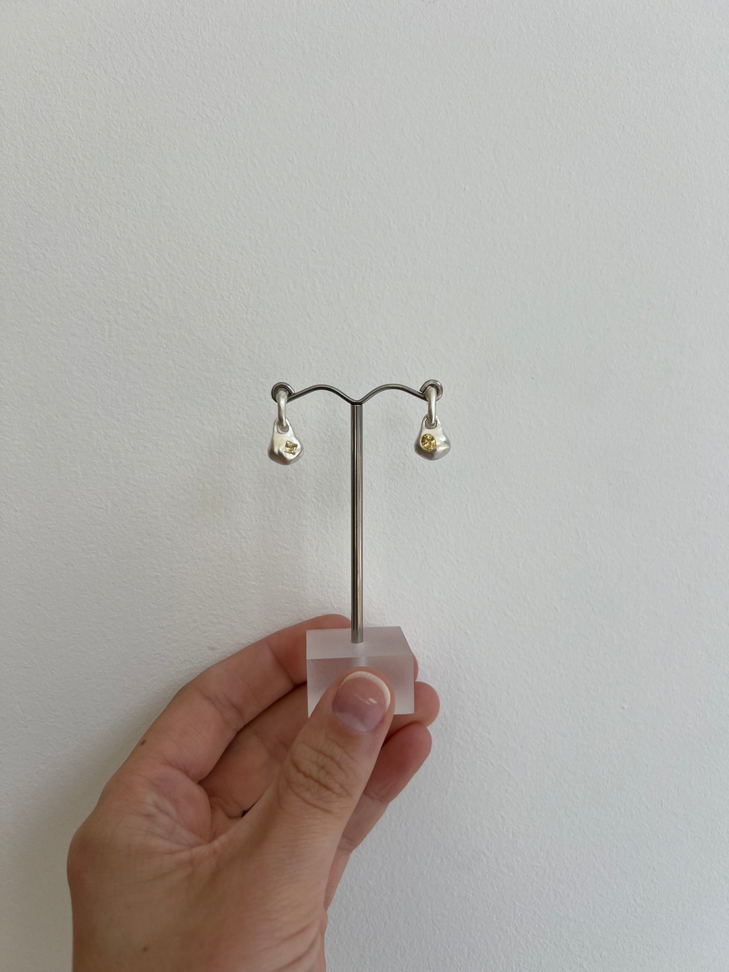 Bosc Drop Earring