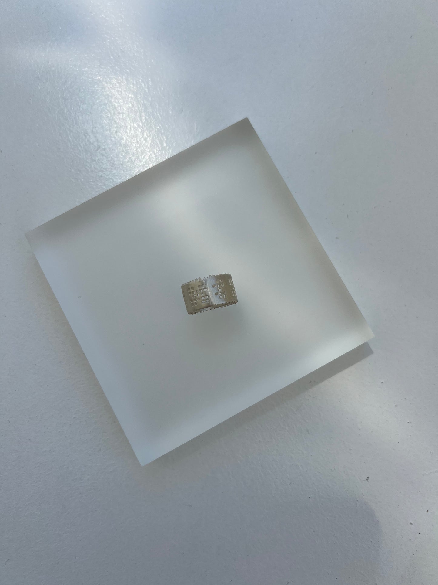 Weaver’s Ring