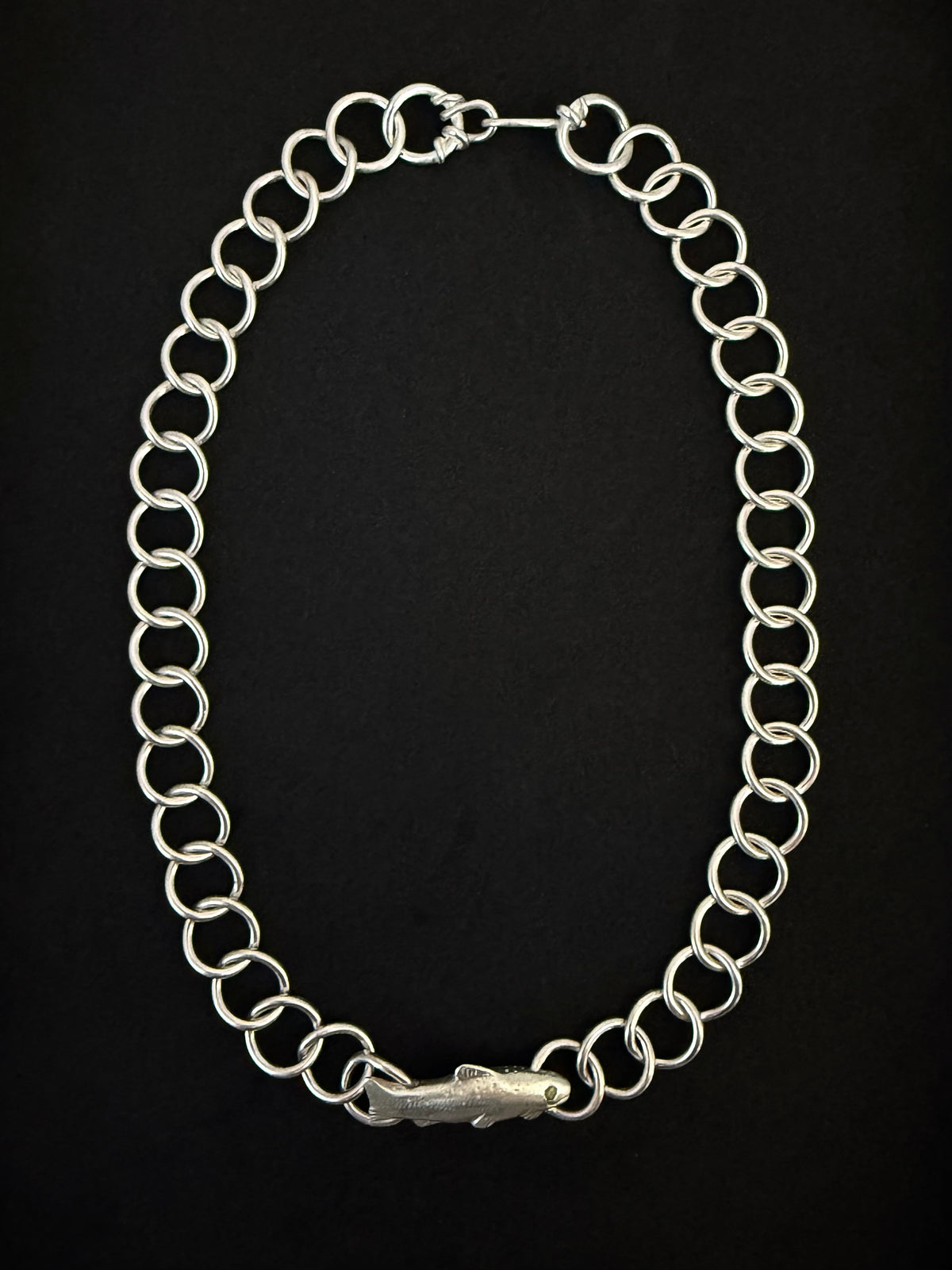 Trout Necklace