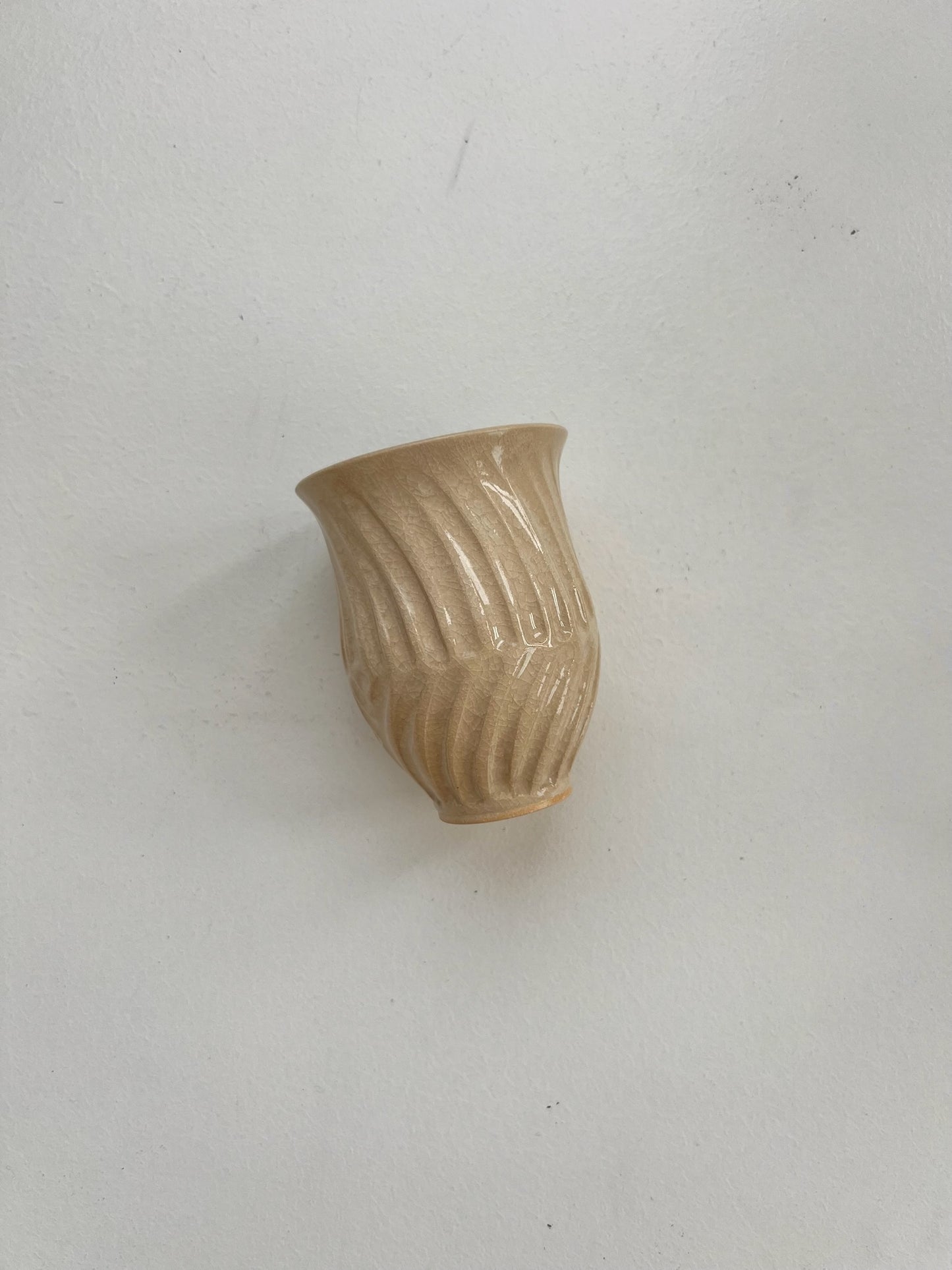 Cream Cup
