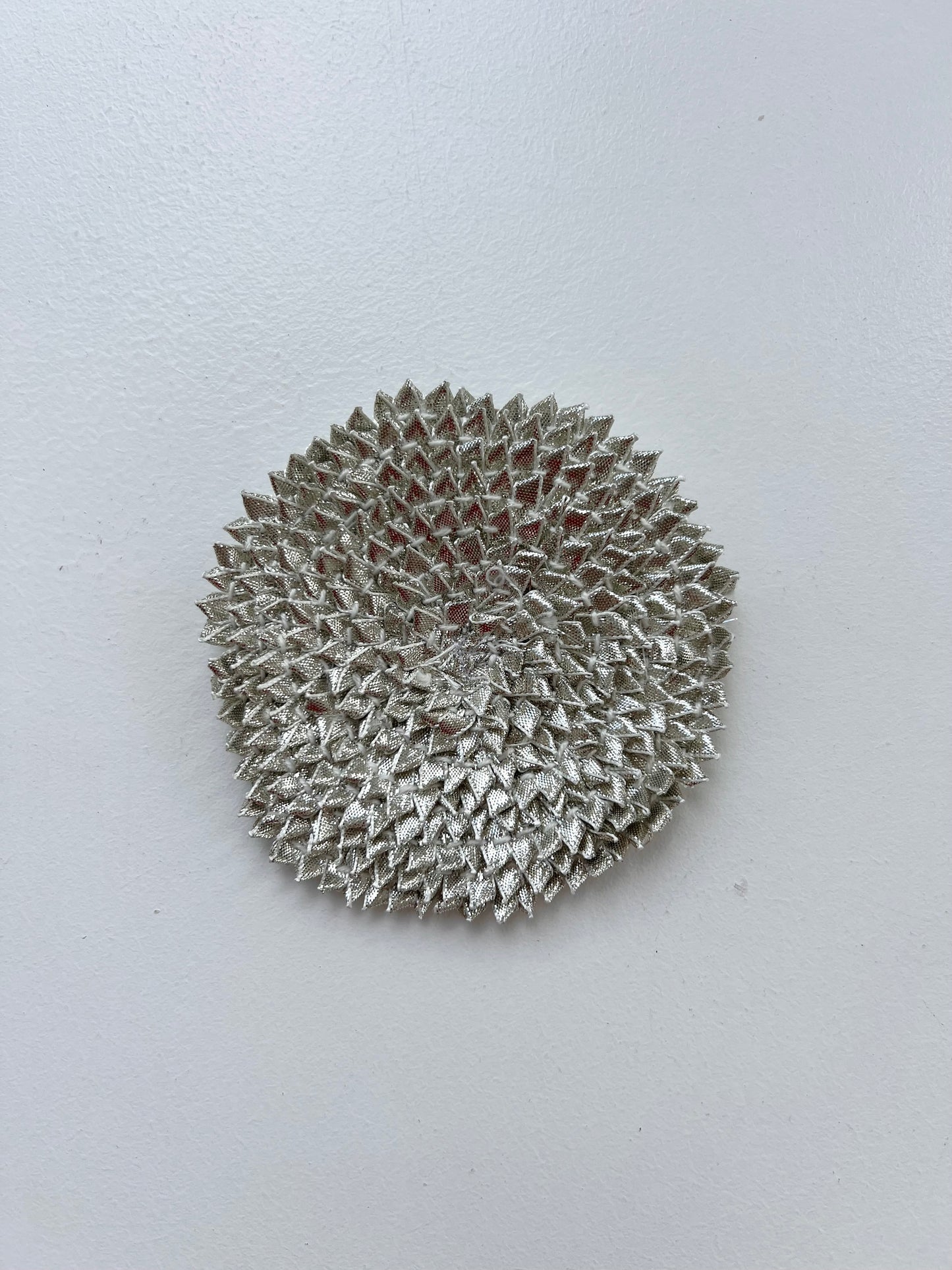 Sun Star Brooch Large