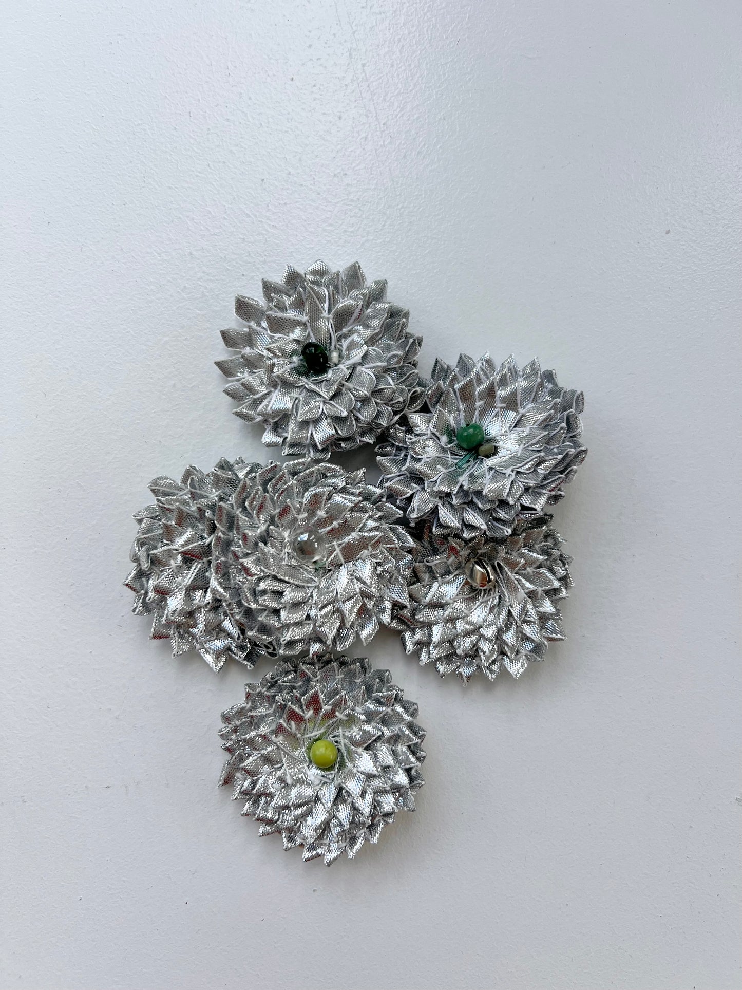 Sun Star Brooch Mini