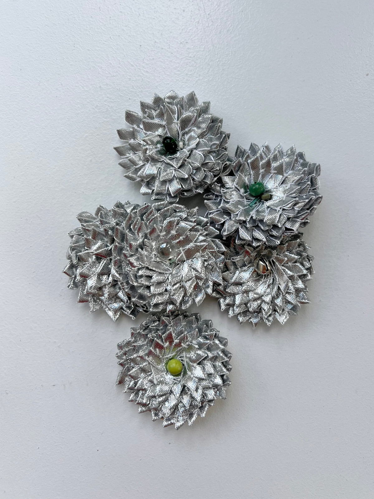 Sun Star Brooch Mini