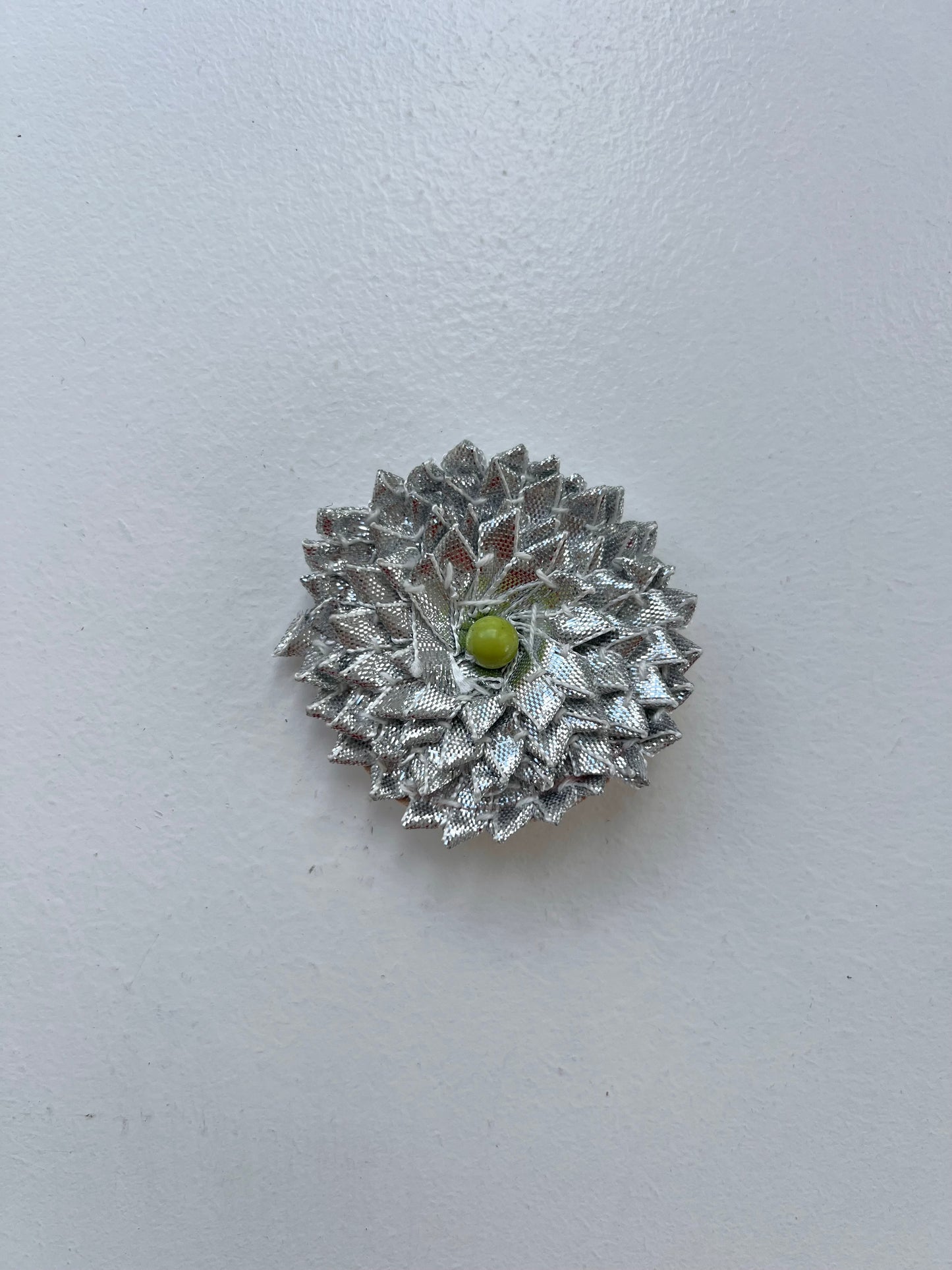 Sun Star Brooch Mini