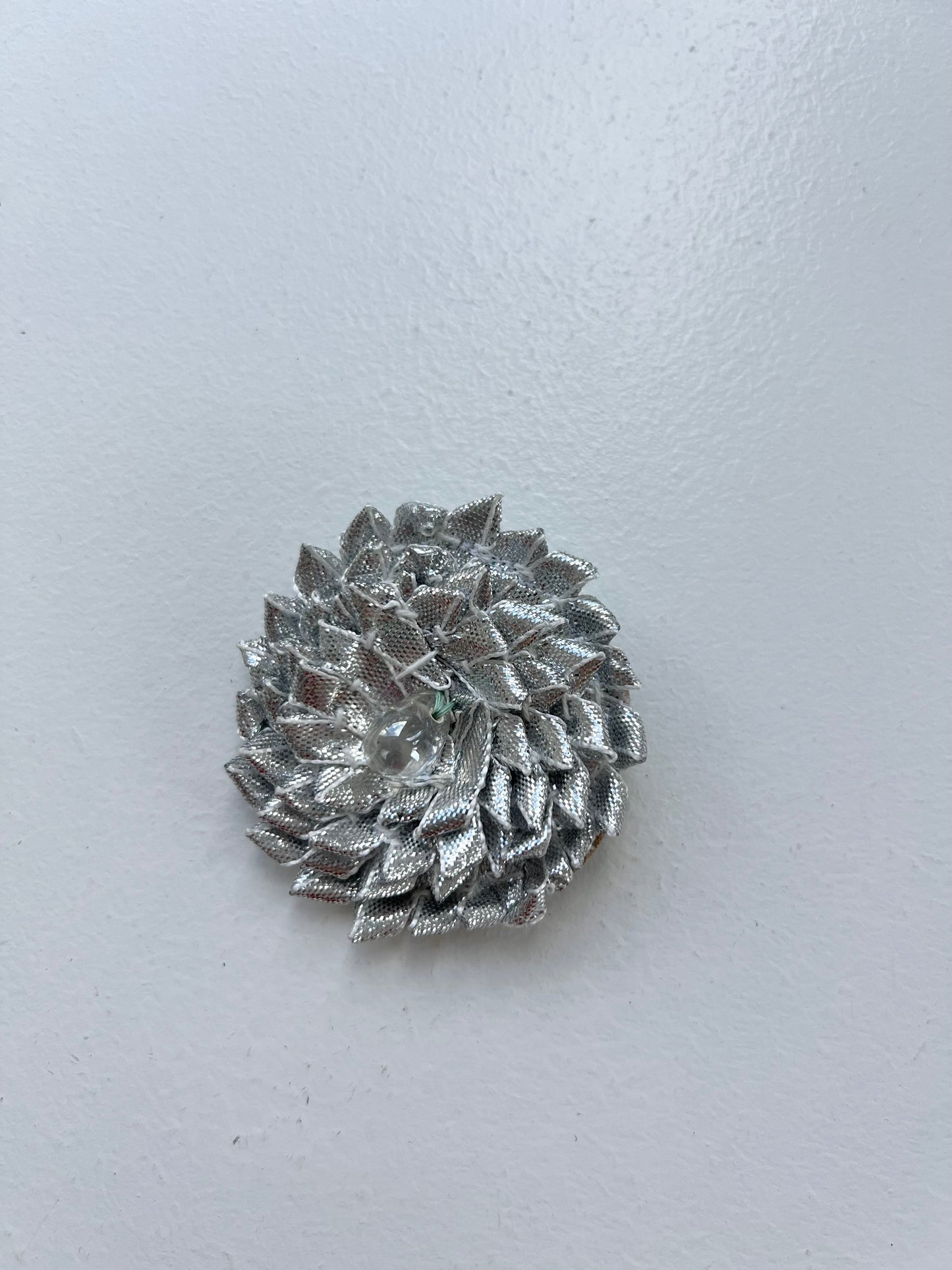 Sun Star Brooch Mini