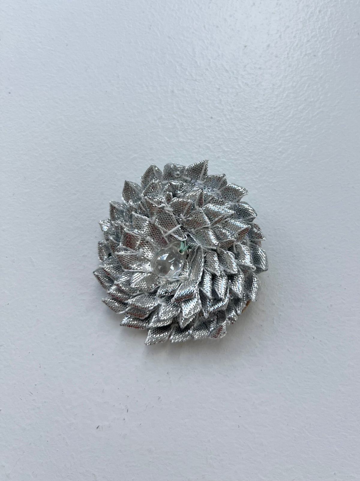 Sun Star Brooch Mini