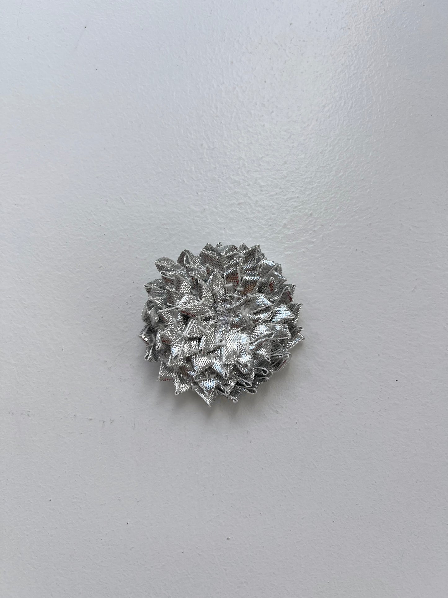 Sun Star Brooch Mini