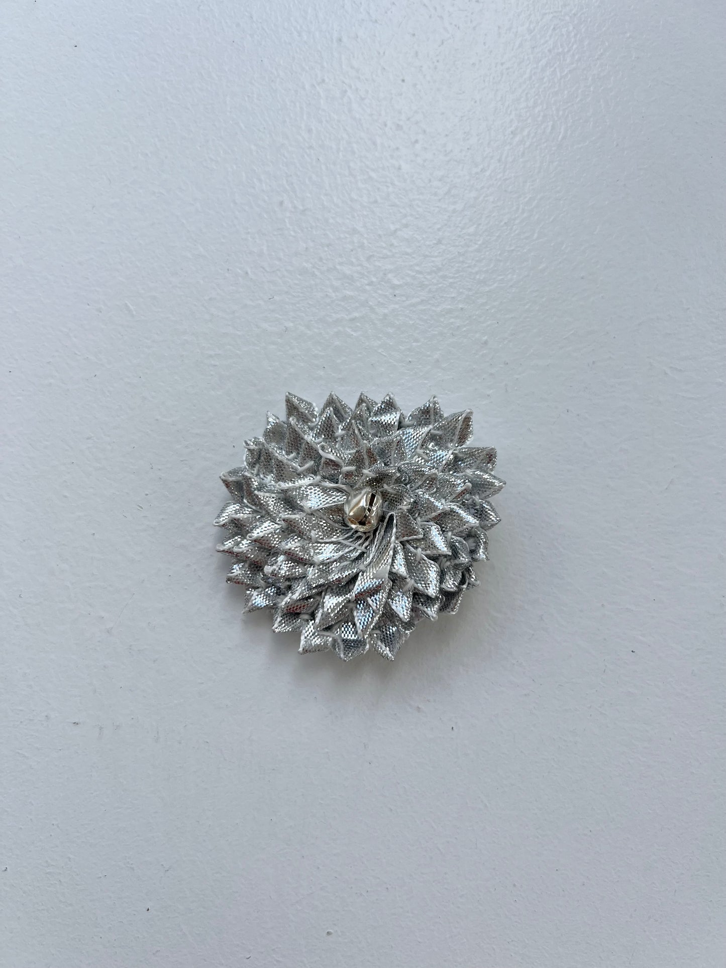 Sun Star Brooch Mini