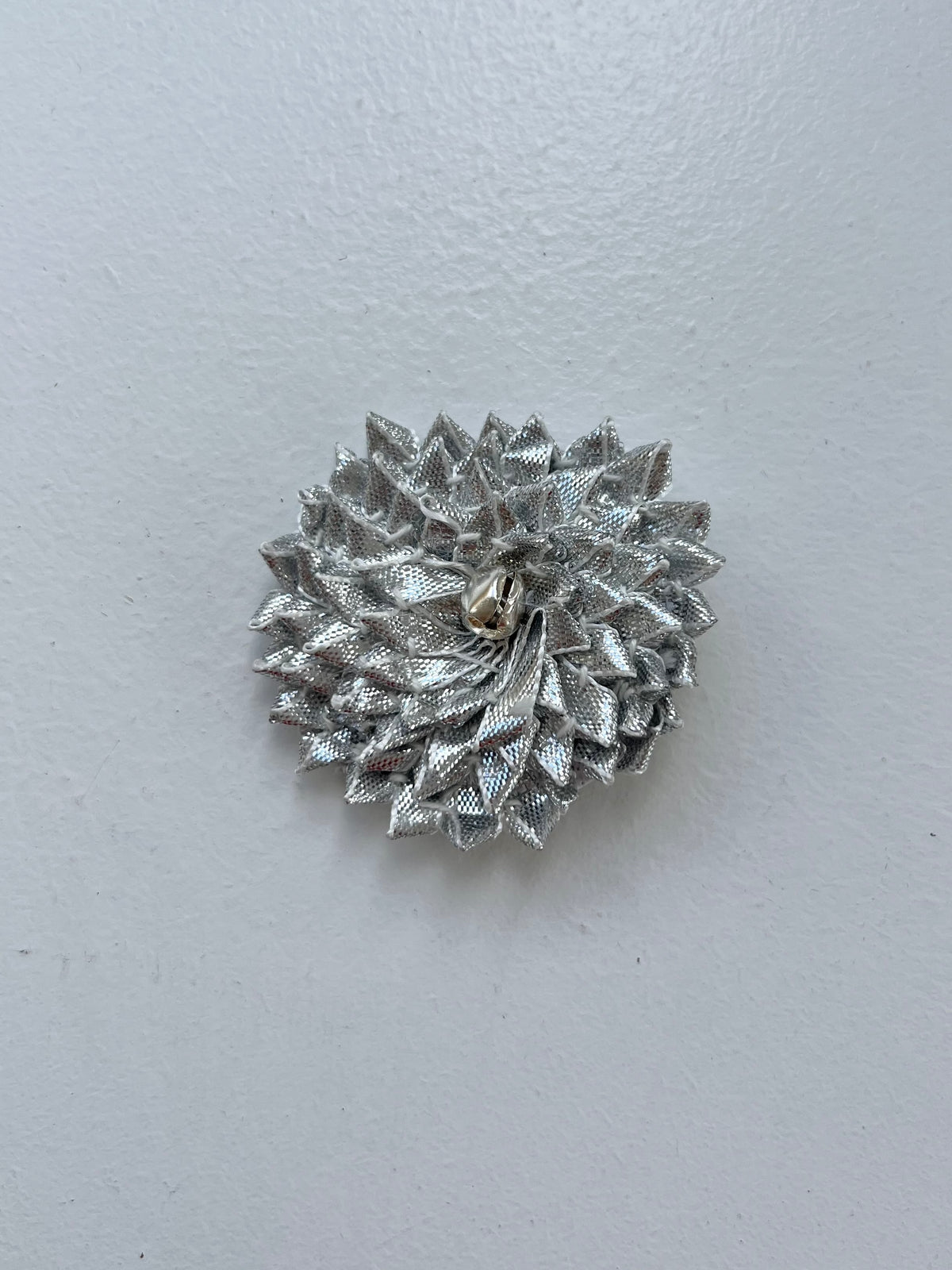 Sun Star Brooch Mini