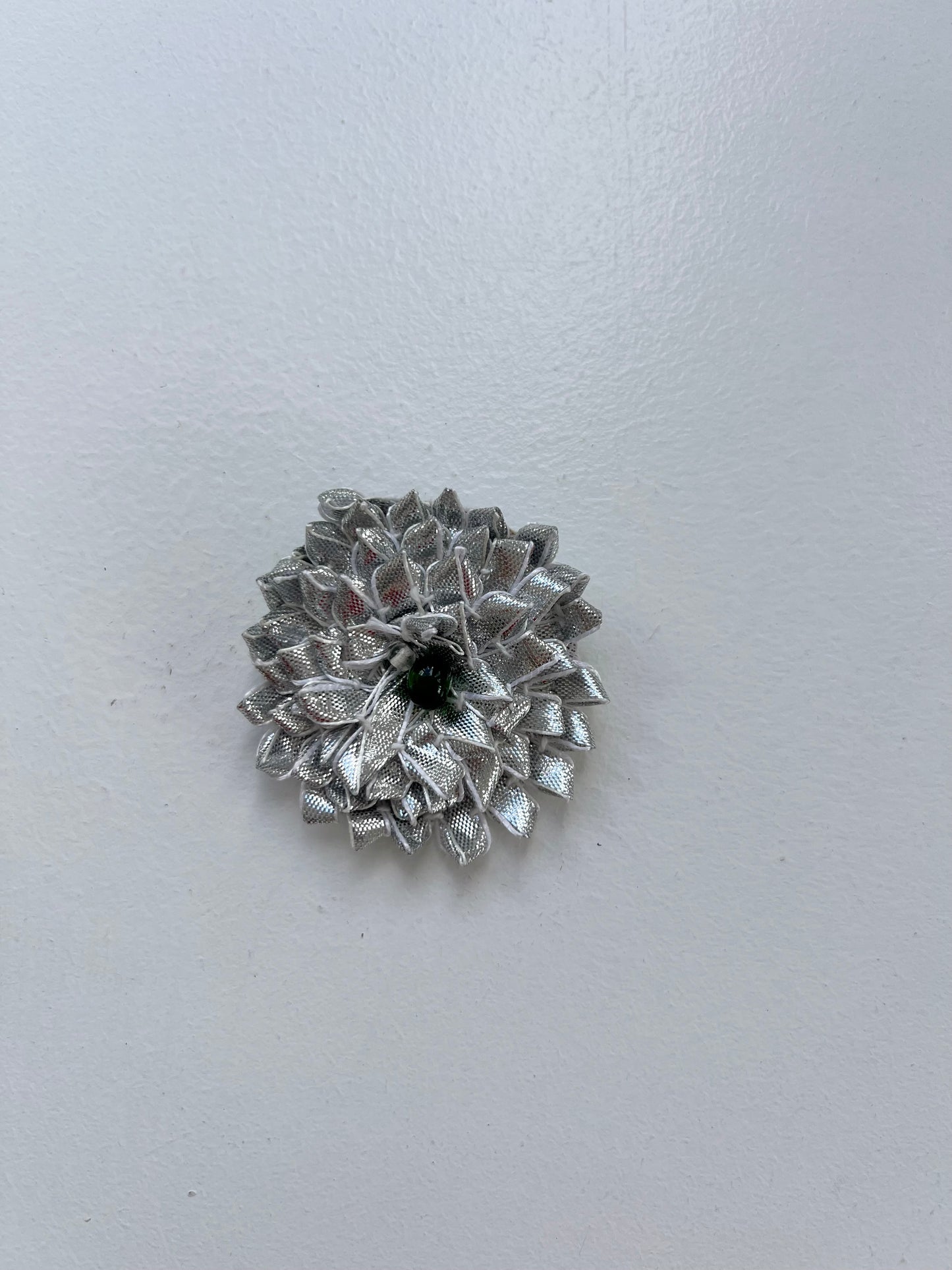 Sun Star Brooch Mini