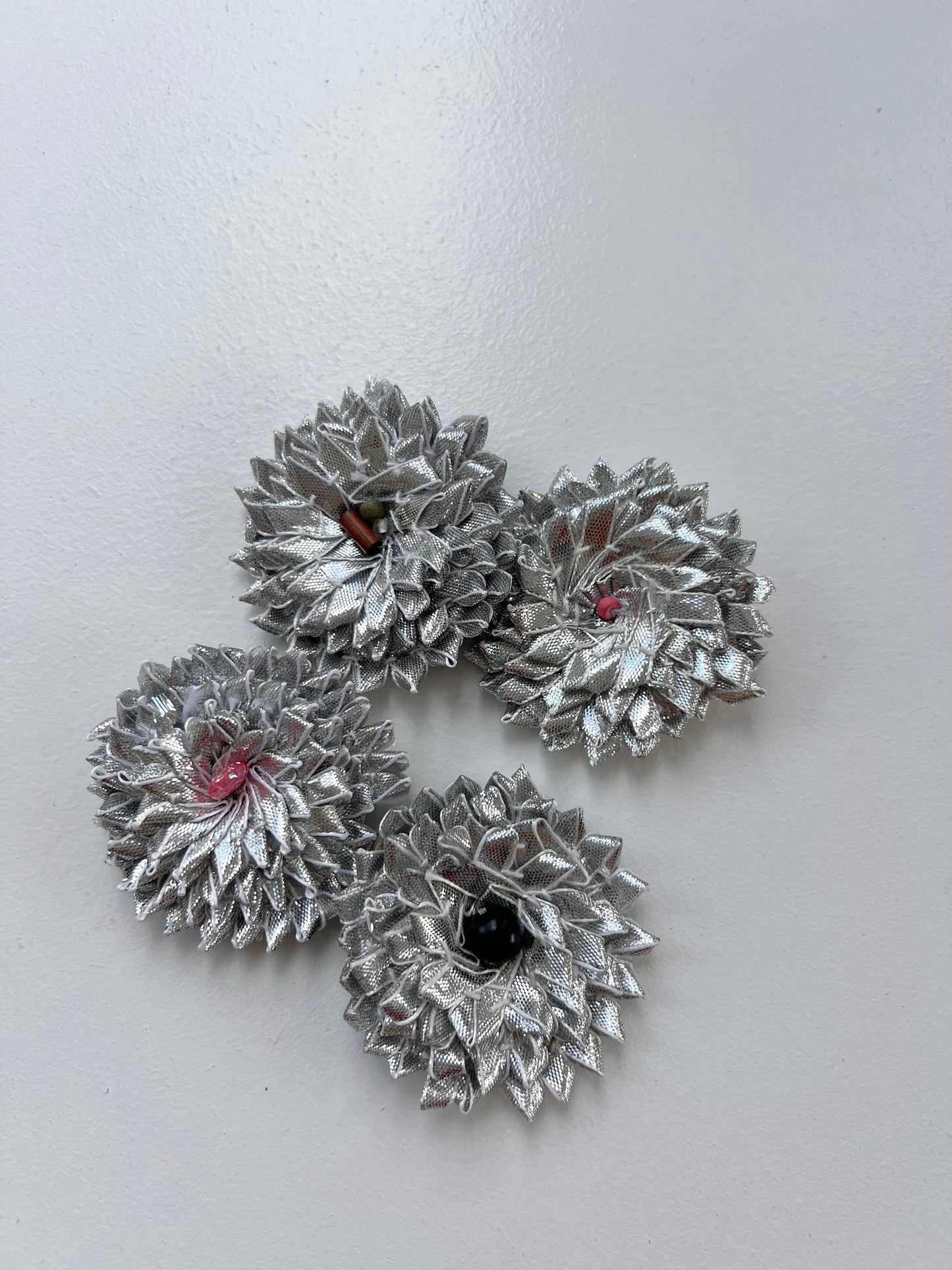 Sun Star Brooch Mini