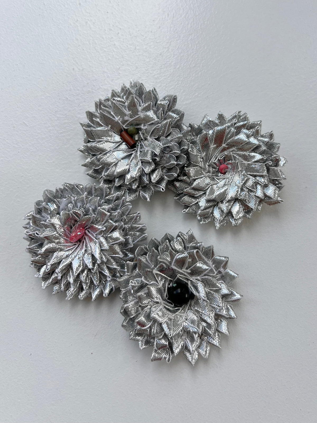 Sun Star Brooch Mini