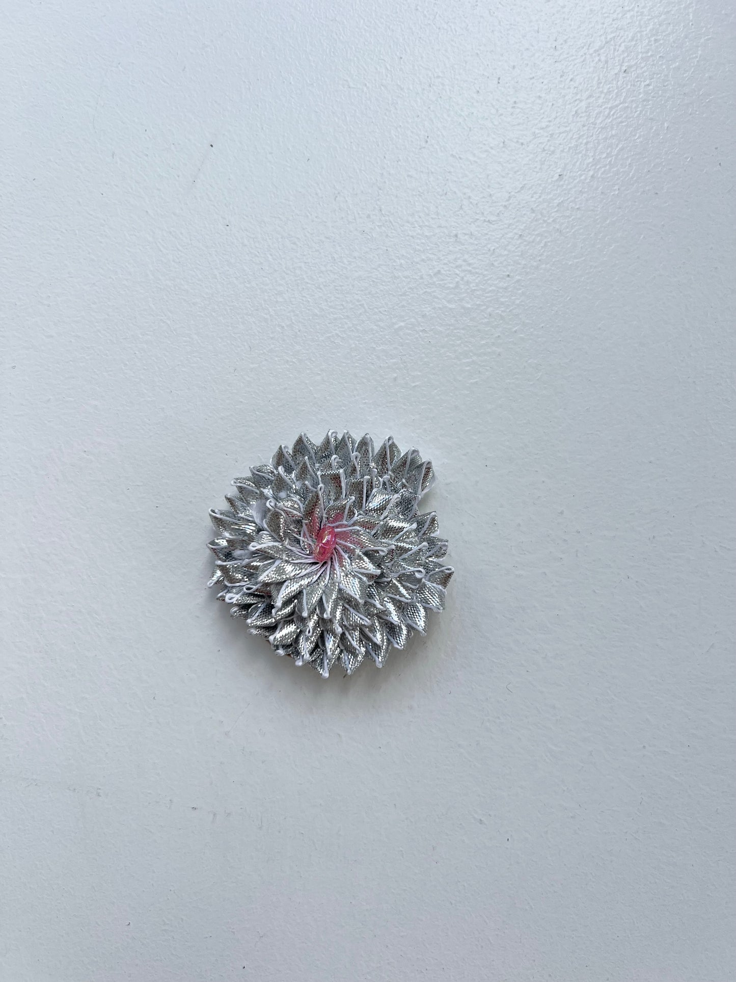 Sun Star Brooch Mini