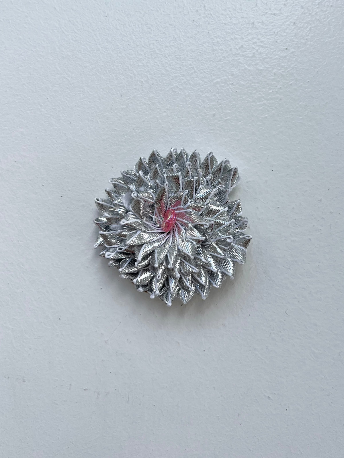 Sun Star Brooch Mini