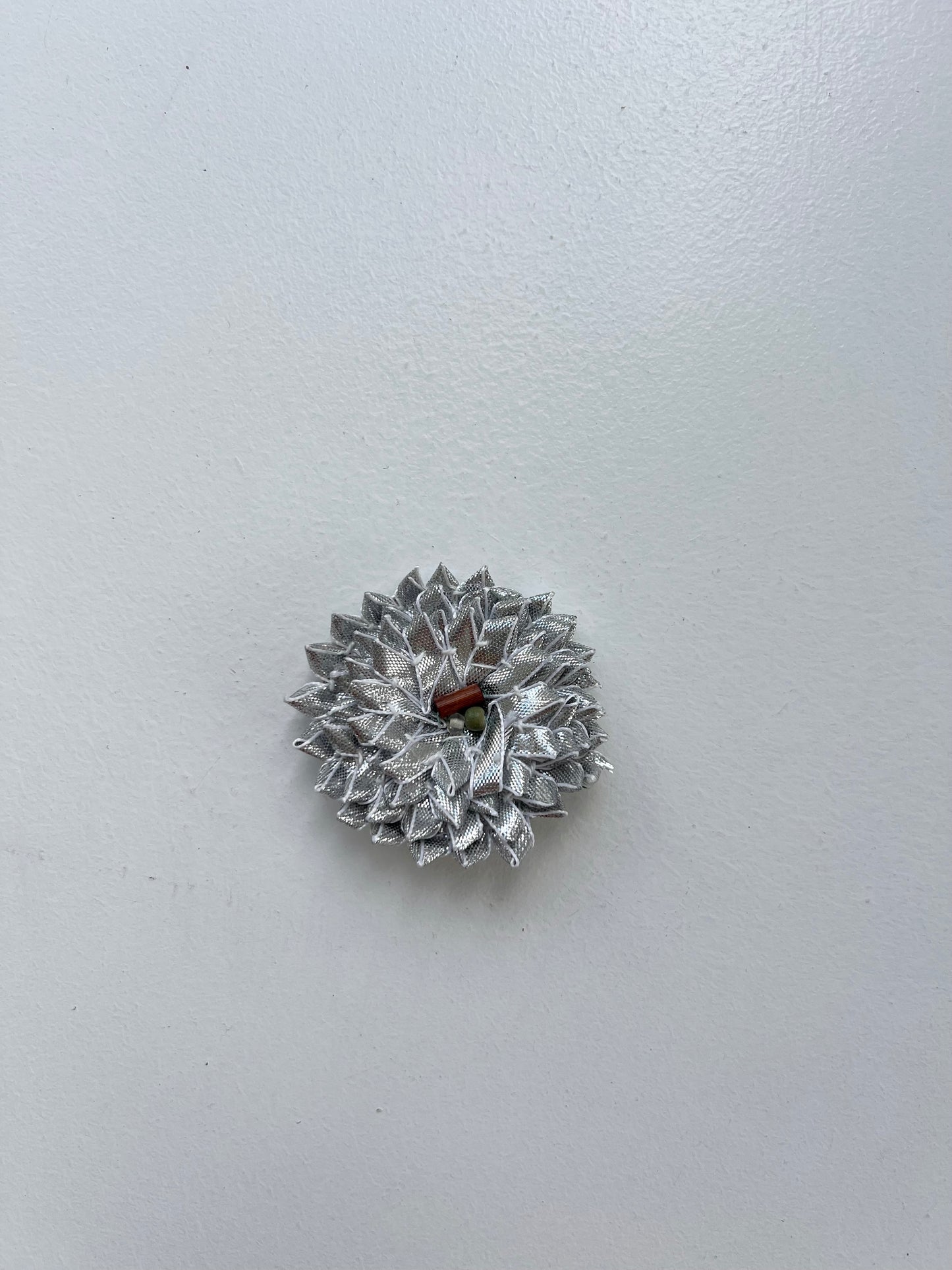 Sun Star Brooch Mini