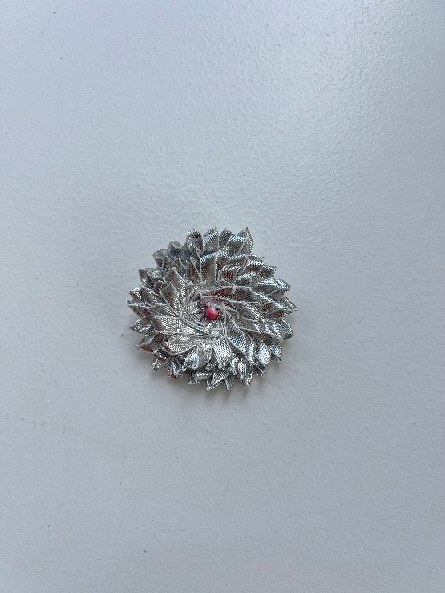 Sun Star Brooch Mini