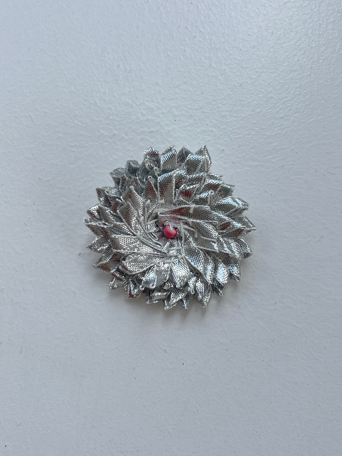 Sun Star Brooch Mini