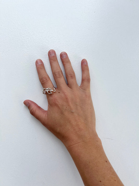 Curly Ring