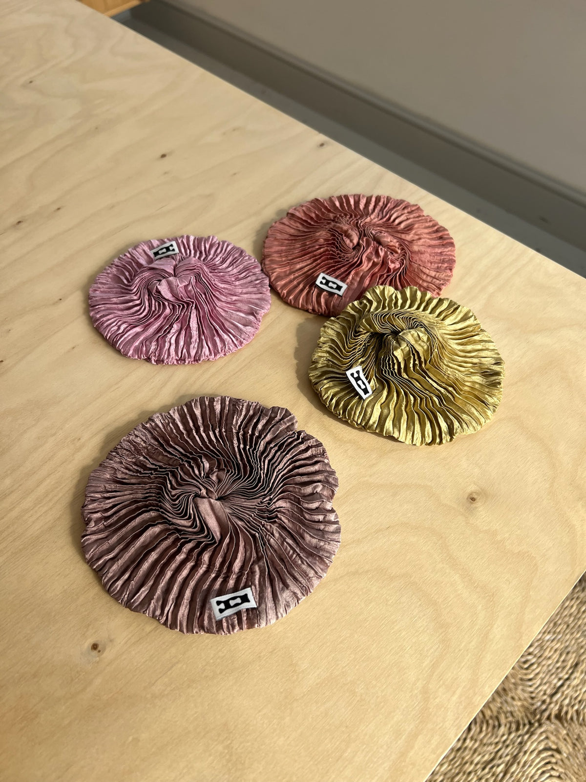 Silk Scrunchie