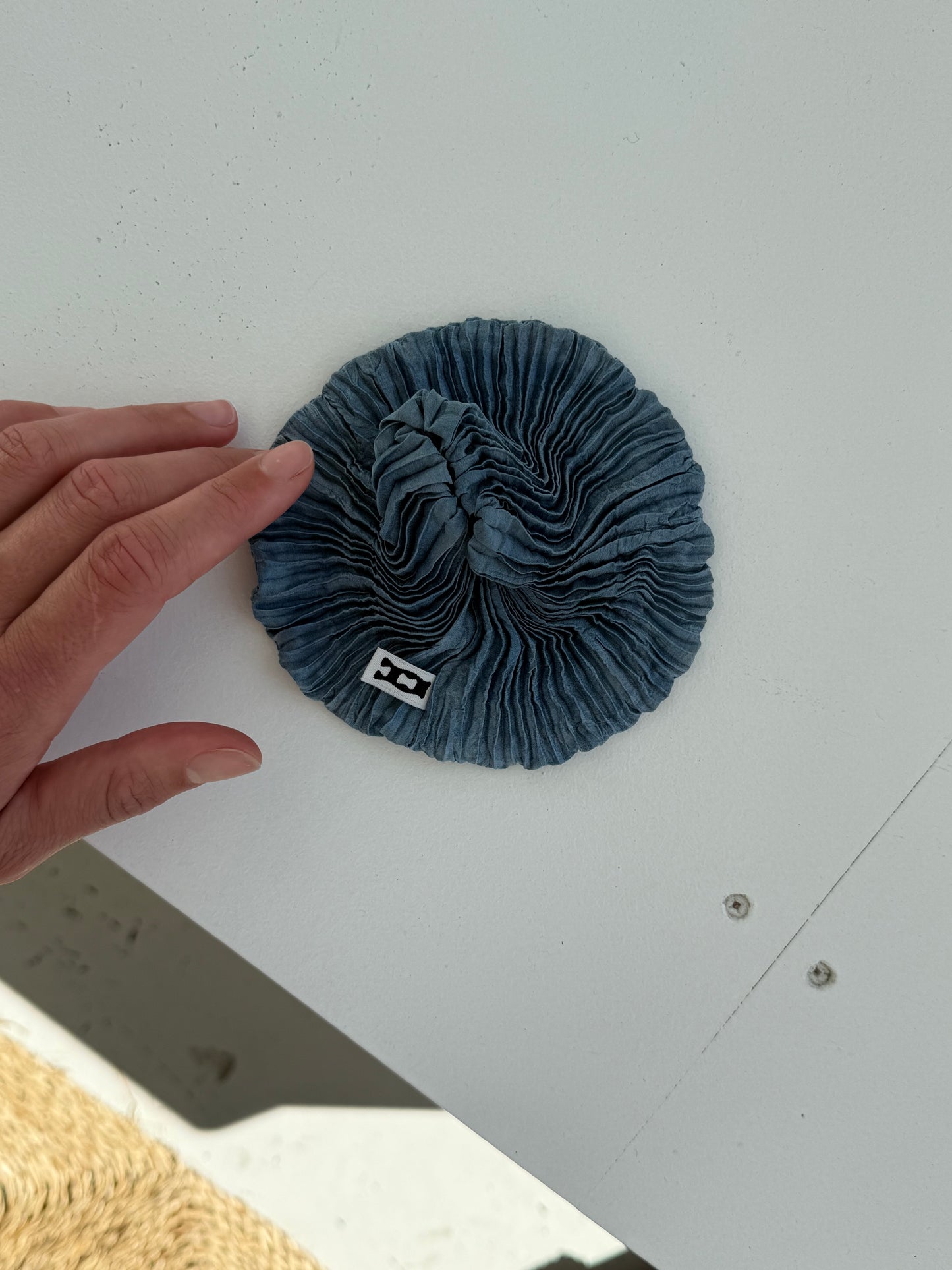 Silk Scrunchie