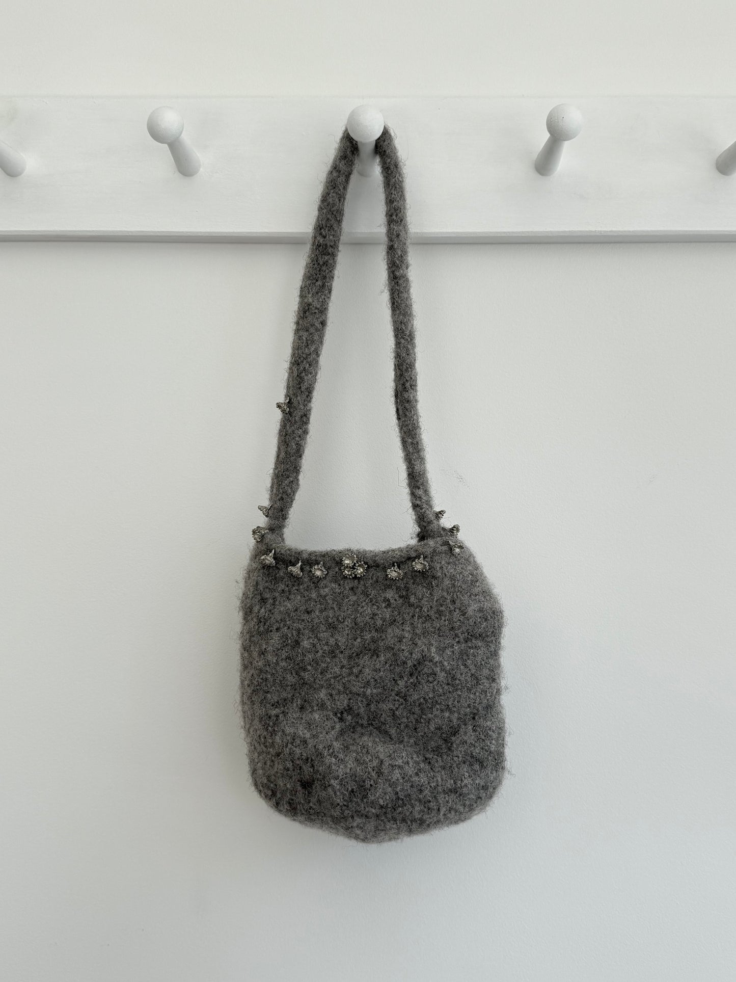 Seed Pod Floret Bag