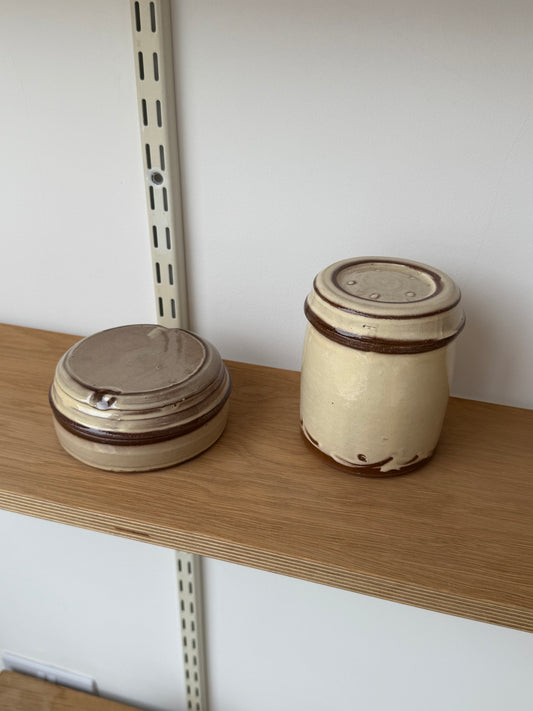 Tall Jar