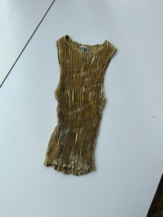 Silk Tank Top