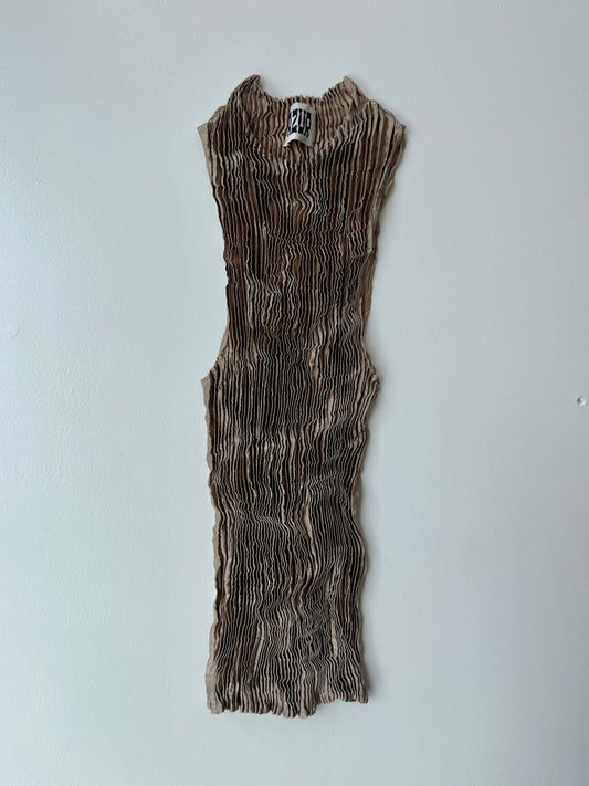 Silk Tank Top