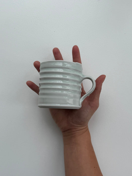 Porcelain Mug
