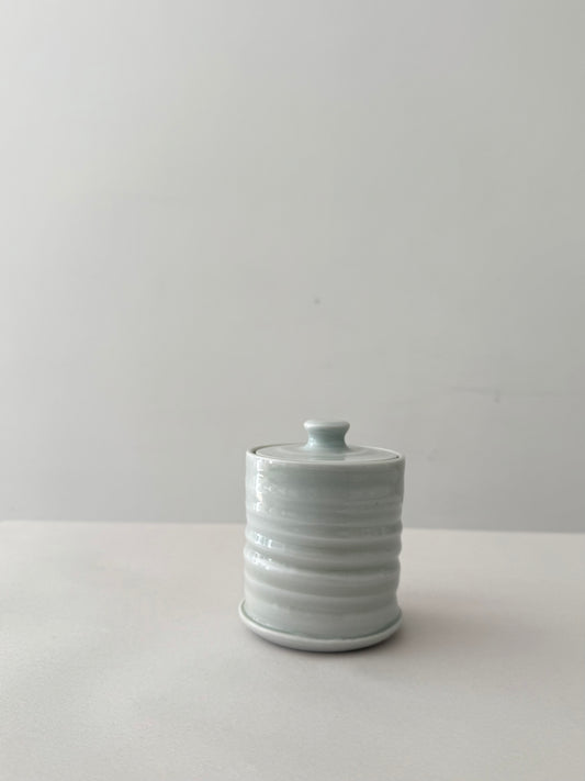 Lidded Jar Small