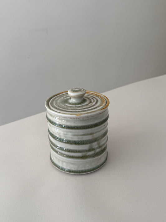 Lidded Jar Medium