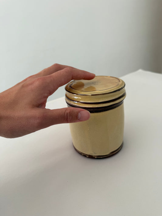 Tall Jar