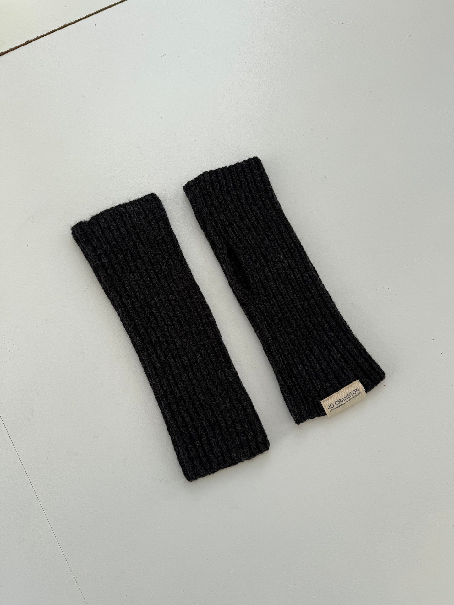 Fingerless Gloves