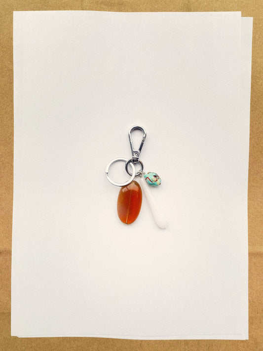 Key charm