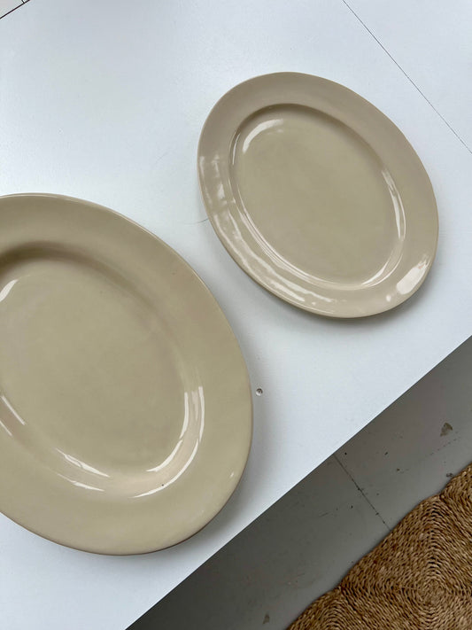 Medium Oval Platter