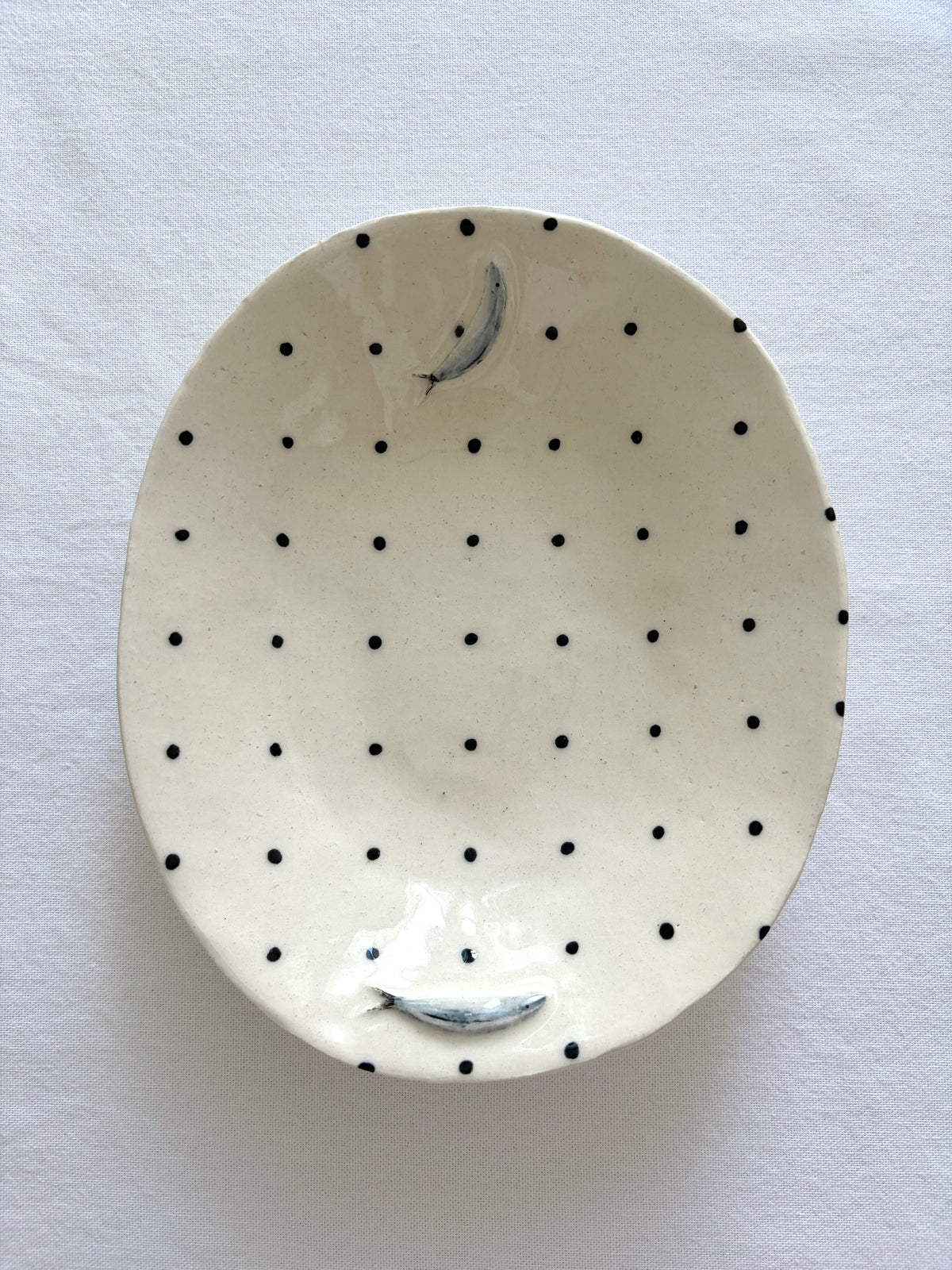 Anchovy Dot Dish