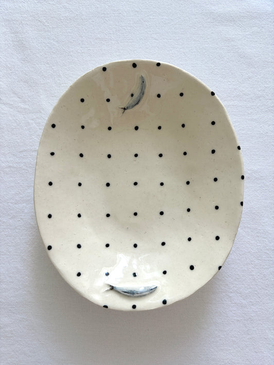 Anchovy Dot Dish