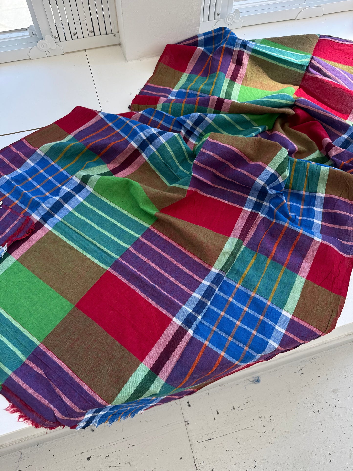 Yarn Dye Towel