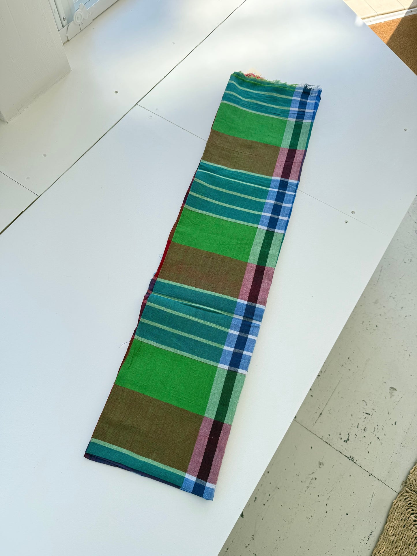 Yarn Dye Towel