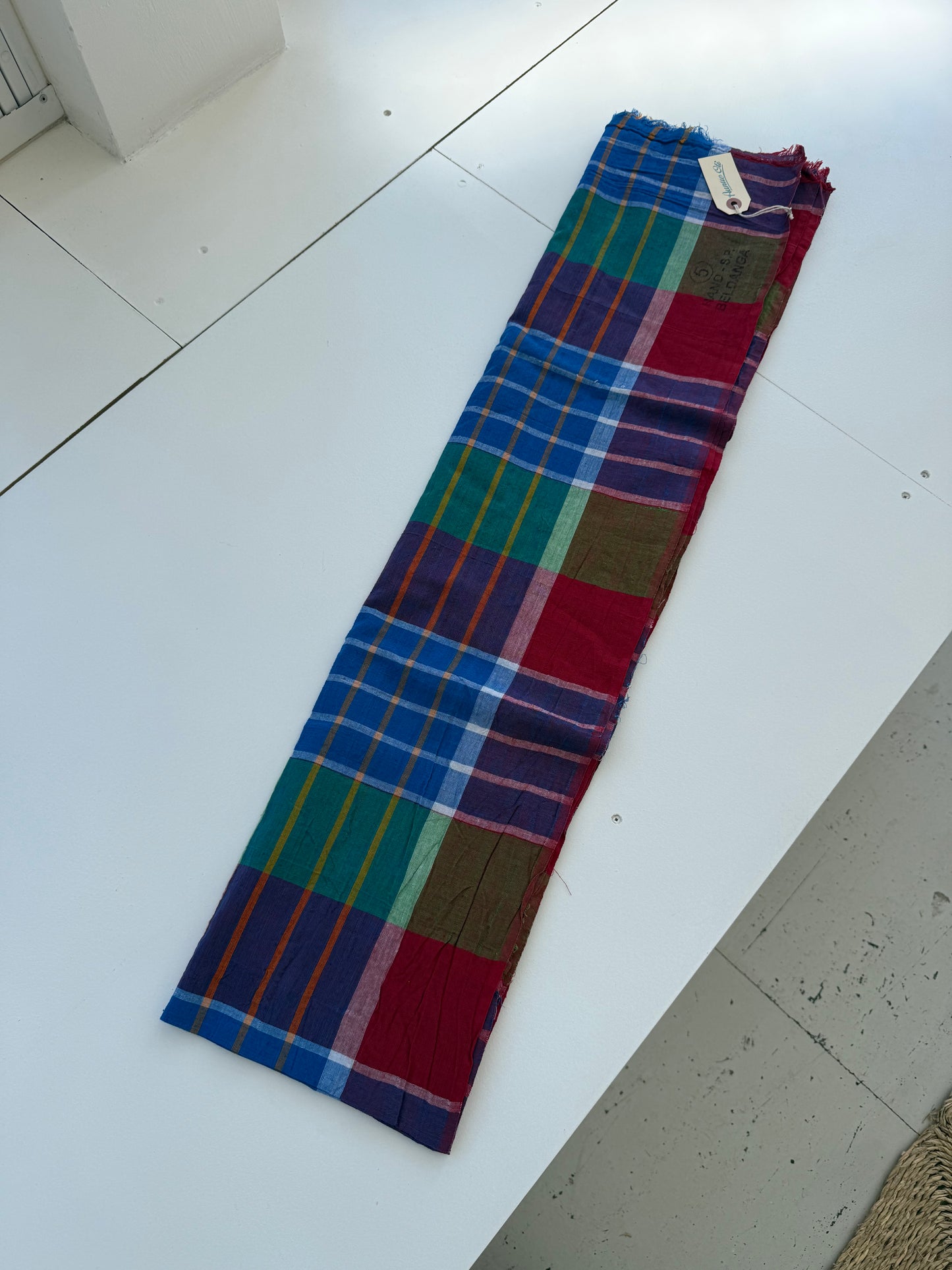 Yarn Dye Towel