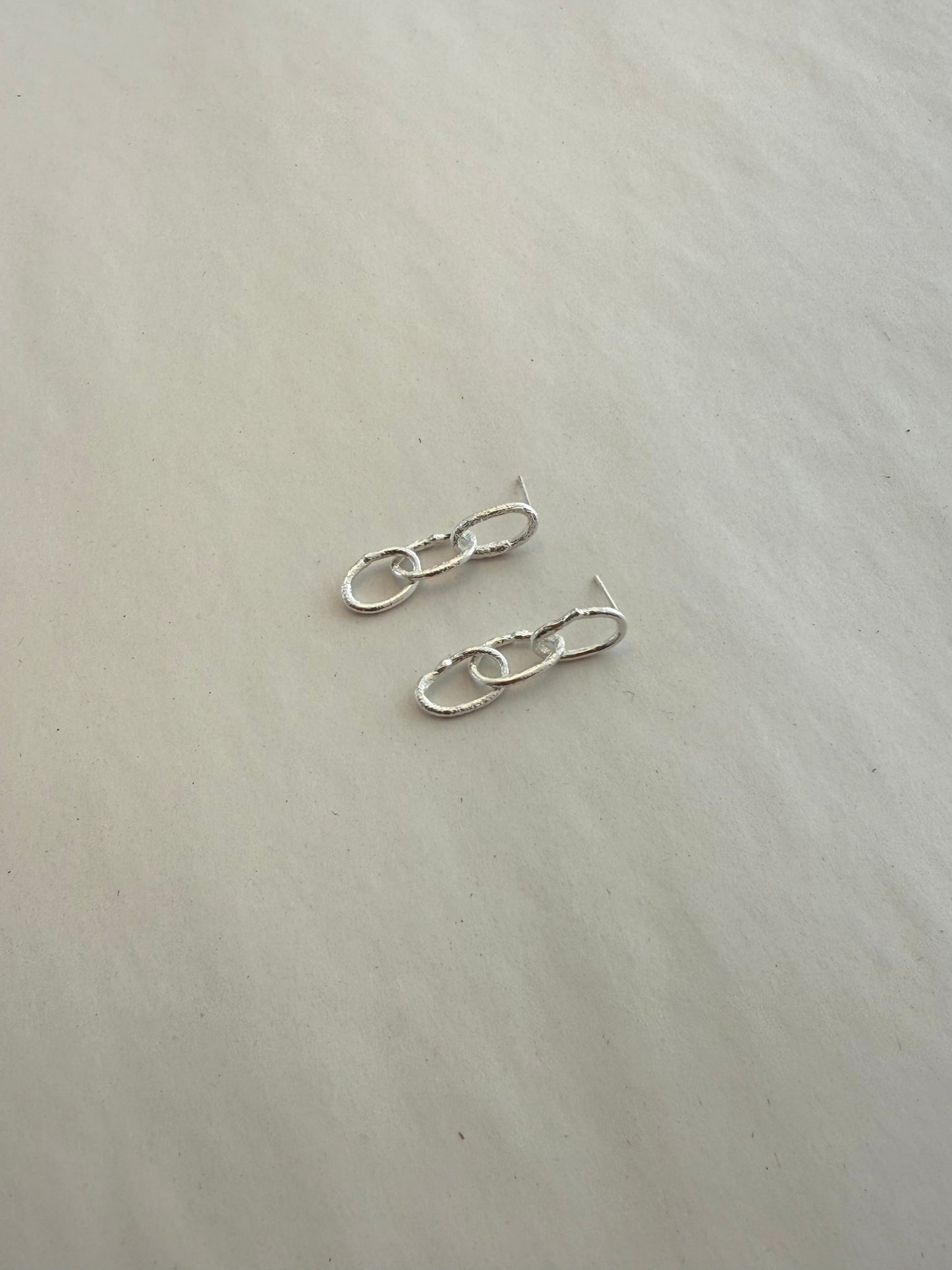 Fold Earrings