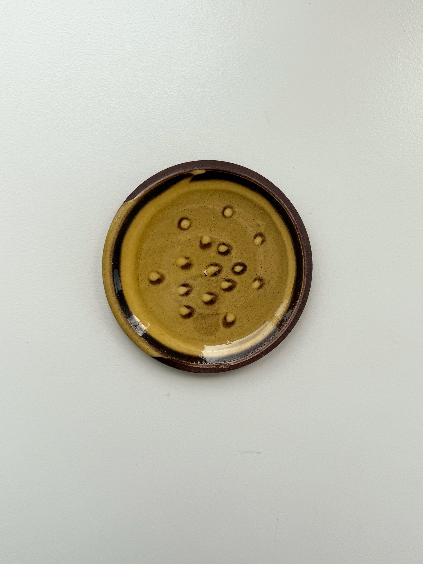 Side Plate Dots