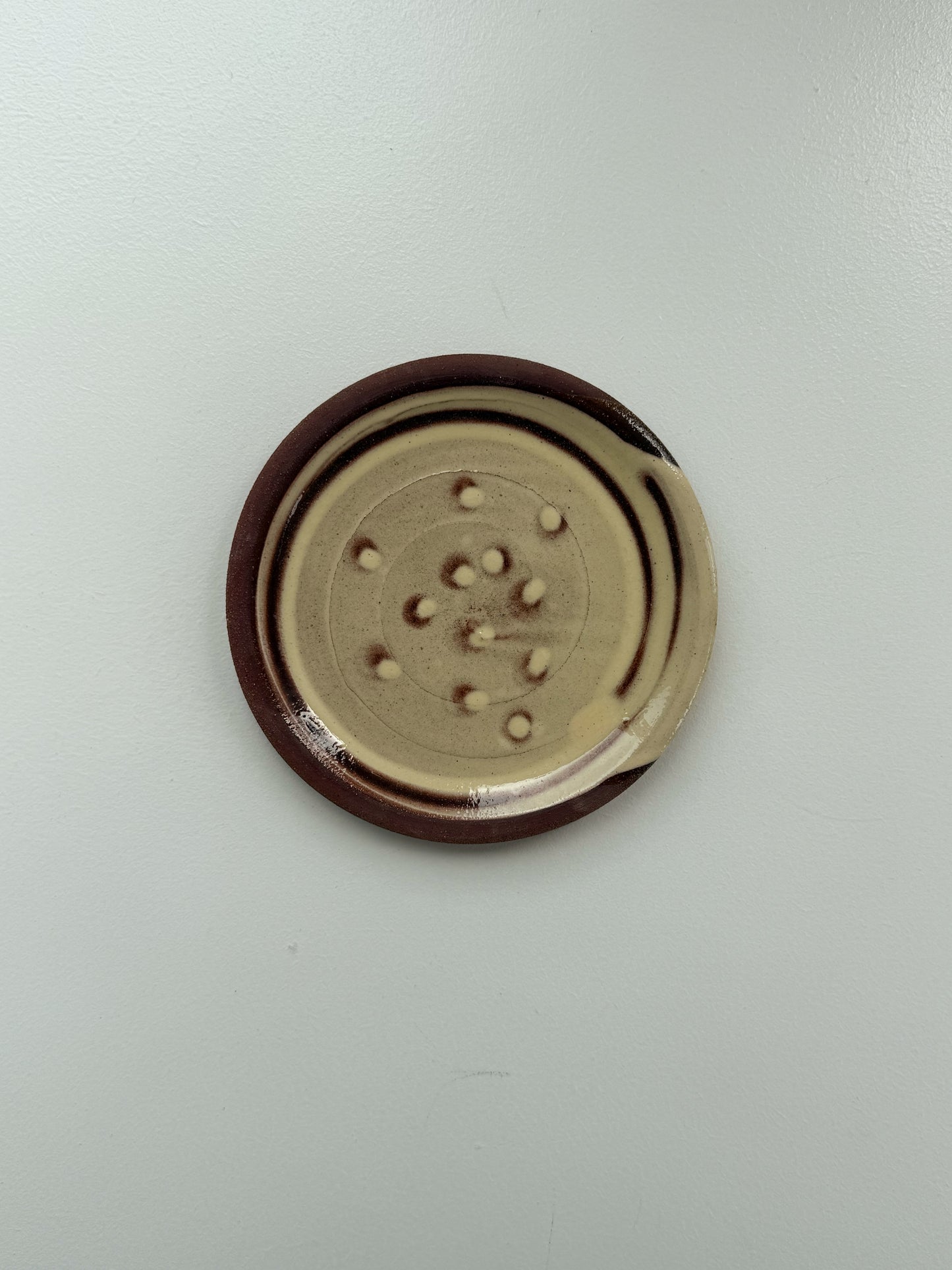 Side Plate Dots