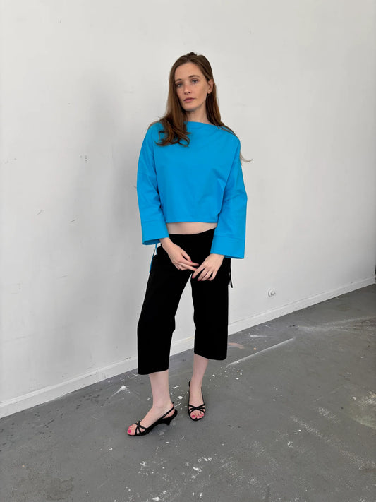 Tie Capri - Black