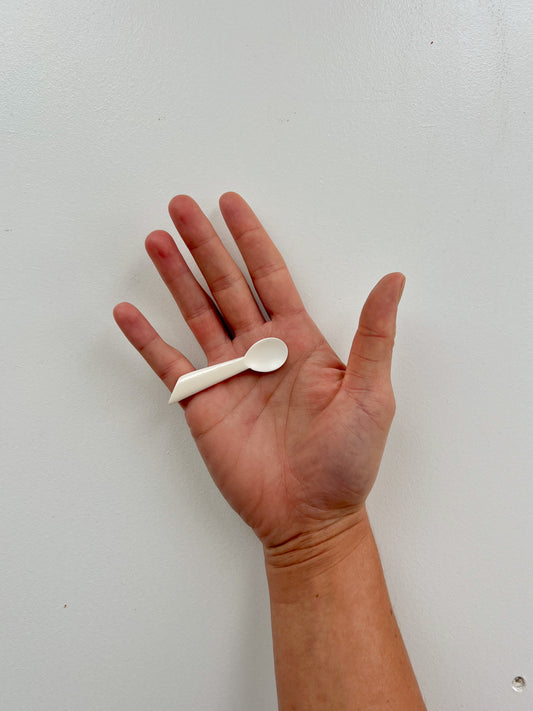 Ice Cream Spoon